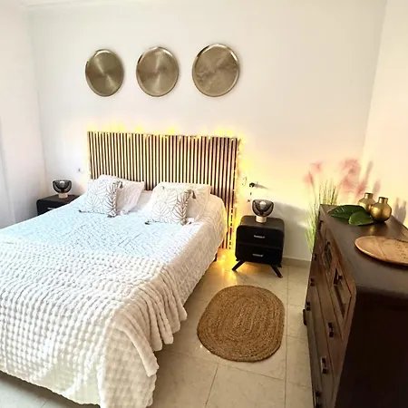 Daire Paradise Oasis Palm Mar By Deihu Experiences *