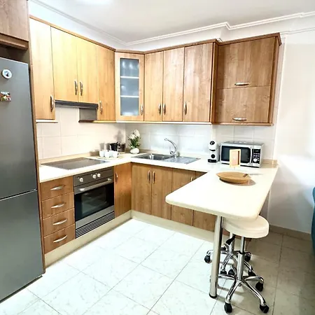 Paradise Oasis Mar Palm-mar