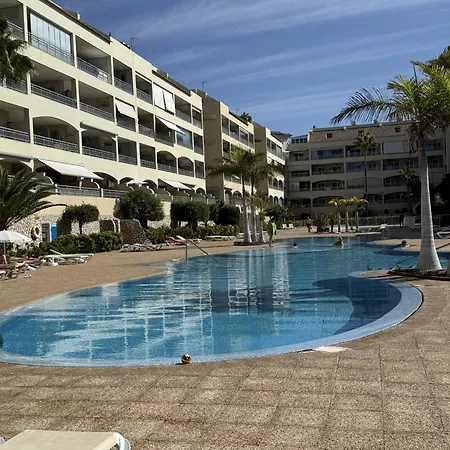 Paradise Oasis Palm Mar By Deihu Experiences Lejlighed