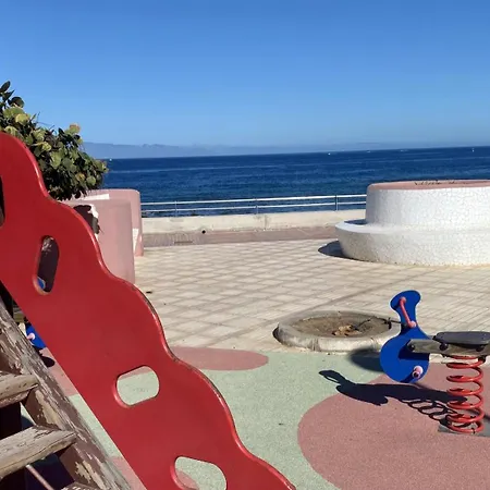 Paradise Oasis Mar *