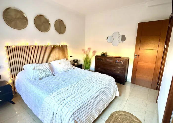 Daire Paradise Oasis Palm Mar