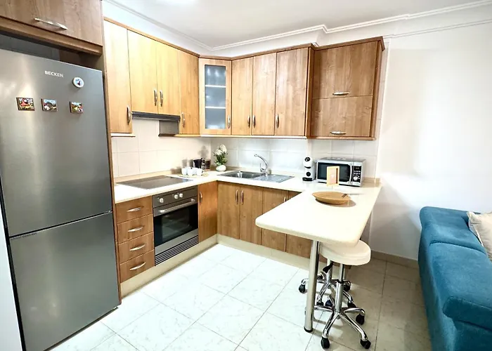 Paradise Oasis Palm Mar Arona (Tenerife)