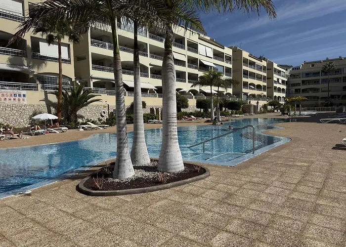 Paradise Oasis Palm Mar Daire Arona (Tenerife)