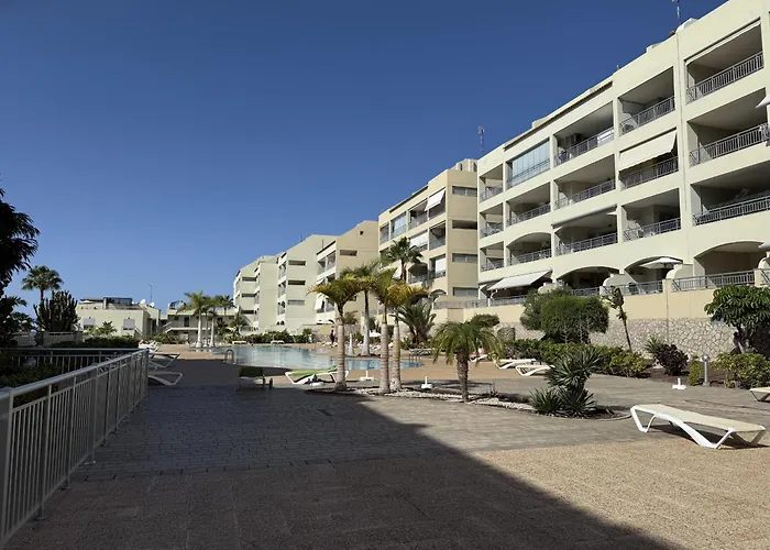 Paradise Oasis Palm Mar Arona (Tenerife)