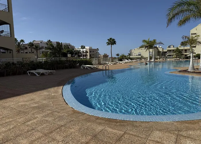 Paradise Oasis Palm Mar * Arona (Tenerife)