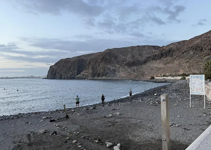 Daire Paradise Oasis Palm Mar Arona (Tenerife)