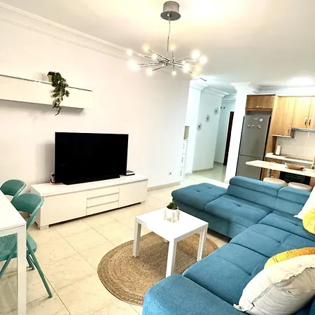 Paradise Oasis Palm Mar By Deihu Experiences Apartment *