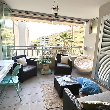 Apartment Paradise Oasis Palm Mar By Deihu Experiences *