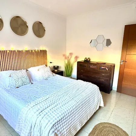 Daire Paradise Oasis Mar