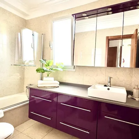 Daire Paradise Oasis Mar Palm-mar