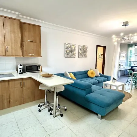 Paradise Oasis Palm Mar By Deihu Experiences * Arona (Tenerife)