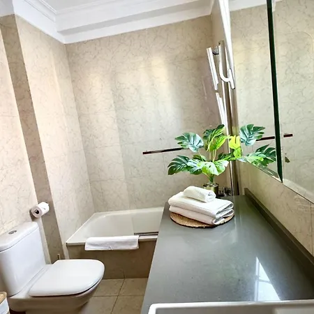 Paradise Oasis Palm Mar By Deihu Experiences Apartment