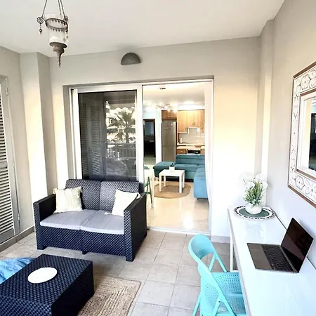 Daire Paradise Oasis Mar *