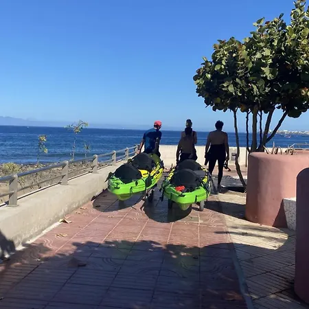 Paradise Oasis Mar Daire *