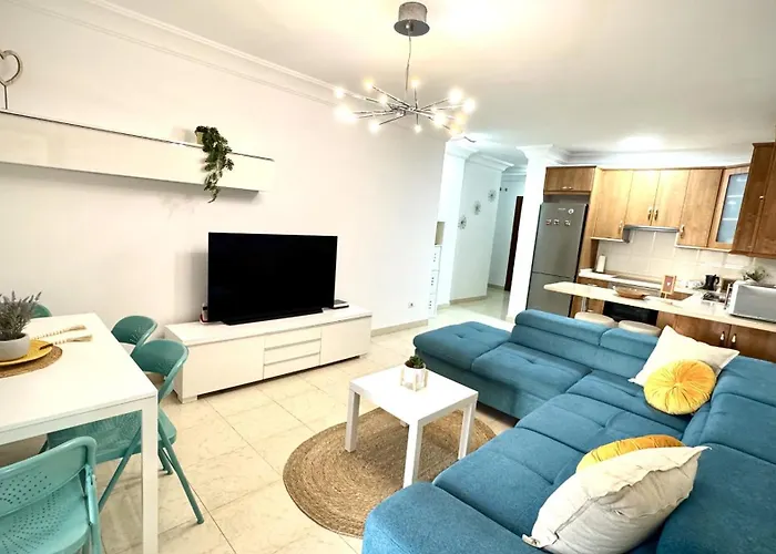 Paradise Oasis Palm Mar Apartament *