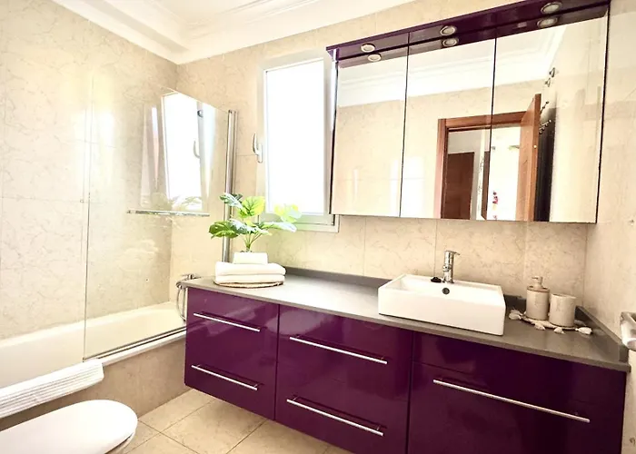 Apartament Paradise Oasis Palm Mar Arona (Tenerife)