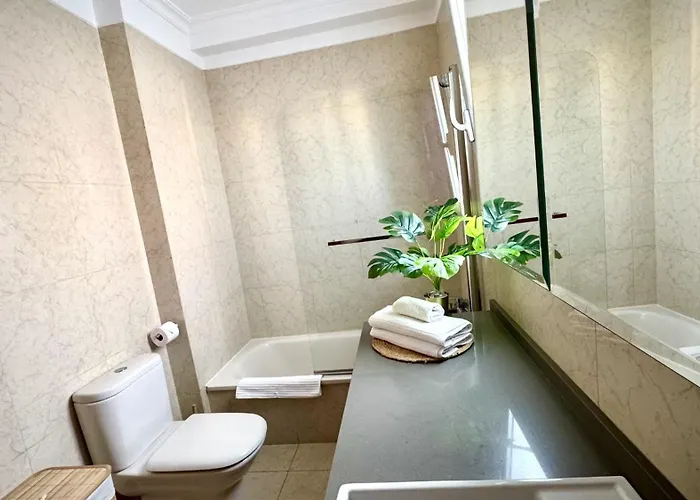 Paradise Oasis Palm Mar Lejlighed