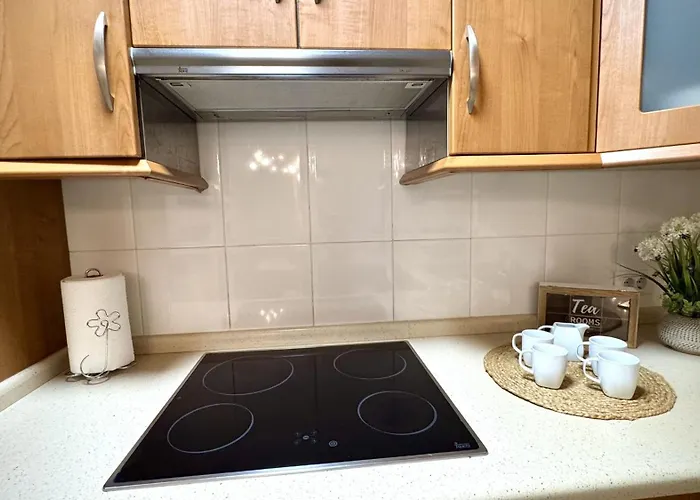 Paradise Oasis Palm Mar Apartament *