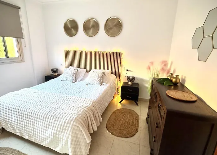 Apartament Paradise Oasis Palm Mar *