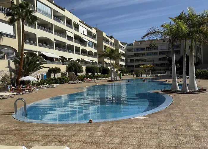 Paradise Oasis Palm Mar Apartament