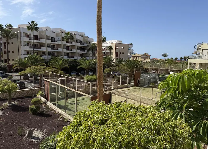 Apartament Paradise Oasis Palm Mar