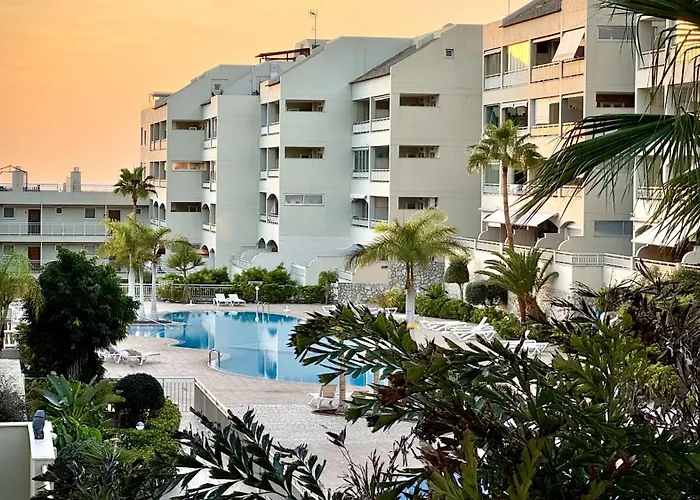 Paradise Oasis Palm Mar Apartament *