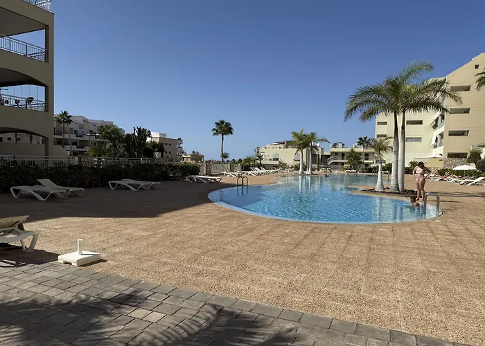 Paradise Oasis Palm Mar Lejlighed