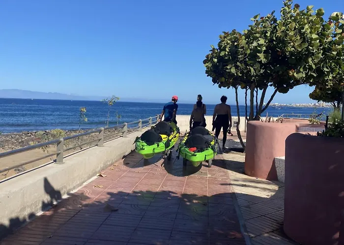 Paradise Oasis Palm Mar Apartament *