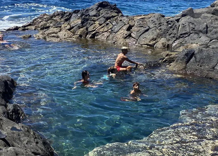 Lejlighed Paradise Oasis Palm Mar